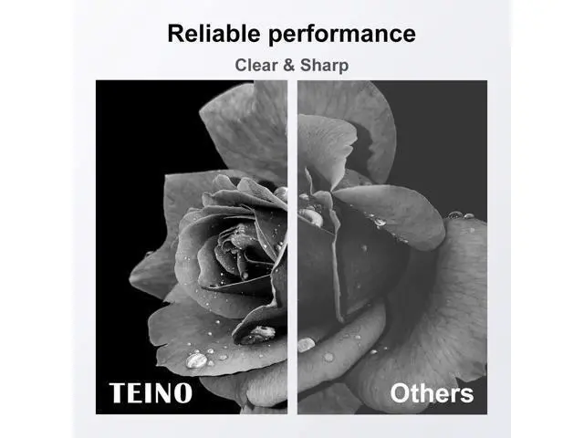 Alt view image 4 of 5 - TEINO 62XL Remanufactured Ink Cartridge Replacement 62 62XL 62 XL OfficeJet 200 250 Envy 7640 5660 7645 5540 5740 5643 5640 5642 5663 5665 8000 (Black, 2 Pack)