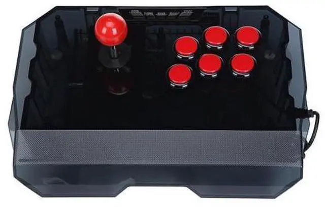 Main image of QANBA N1-G Arcade Game Joystick Support PS3/PC/Mobile international version