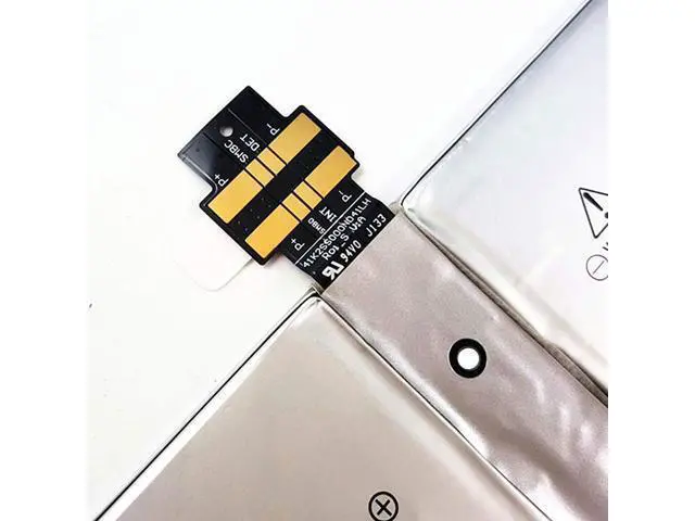 Alt view image 2 of 3 - JIAZIJIA G3HTA027H Laptop Battery Replacement for Microsoft Surface Pro 4 1724 12.3 inch Series Notebook DYNR01 with Tools White 7.5V 38.2Wh 5087mAh