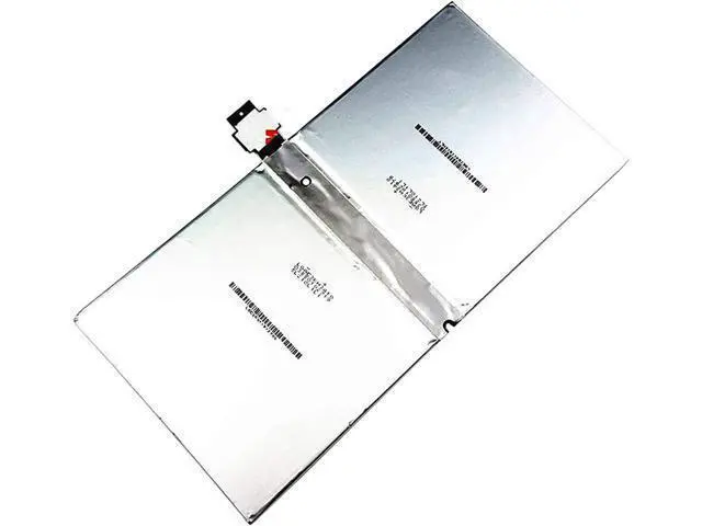 Alt view image 3 of 3 - JIAZIJIA G3HTA027H Laptop Battery Replacement for Microsoft Surface Pro 4 1724 12.3 inch Series Notebook DYNR01 with Tools White 7.5V 38.2Wh 5087mAh