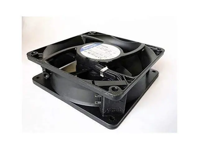 Alt view image 2 of 4 - for ebmpapst 4600N 115V 20W 120x120x38mm Industrial Cooling Fan