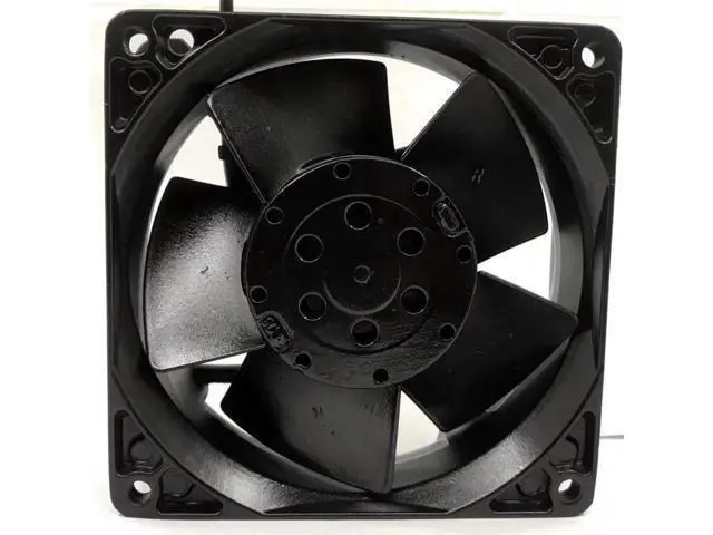Alt view image 3 of 4 - for ebmpapst 4600N 115V 20W 120x120x38mm Industrial Cooling Fan