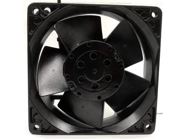 Alt view image 4 of 4 - for ebmpapst 4600N 115V 20W 120x120x38mm Industrial Cooling Fan