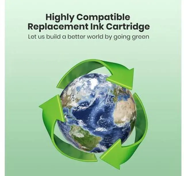 Alt view image 7 of 7 - LC3033XXL BK/C/M/Y Ink Cartridges Replacement LC3033 XXL LC-3033 LC3035 High Yield for MFC-J995DW MFC-J805DW MFC-J815DW MFC-J995DW XL MFC-J805DW XL MFC-J815DW XL Printer (4-Pack)