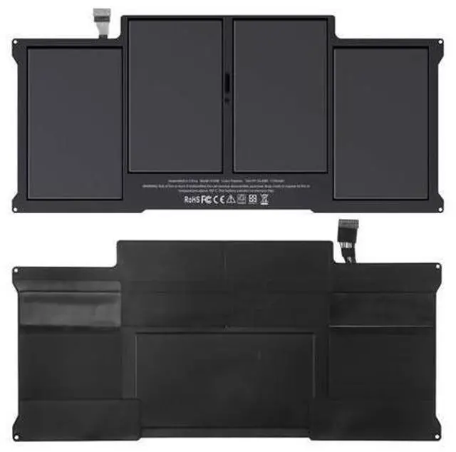Alt view image 4 of 5 - A1466 A1496 A1405 Replacement Battery for MacBook Air 2017, Early 2015 Early 2014, Mid 2013 Mid 2012 Mid 2011, Late 2010 Fits A1396 A1405 A1496 A1377