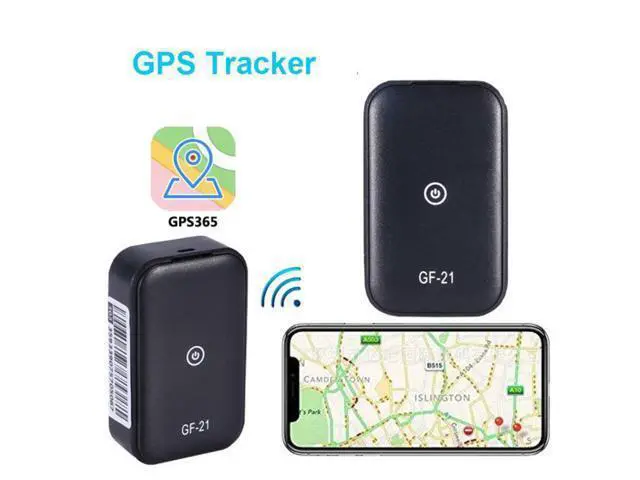 Alt view image 2 of 2 - GF21 Magnetic Mini Car Tracker GPS Real Time 32GB Tracking Voice Locator Device GPS Tracker Real-Time Vehicle Locator