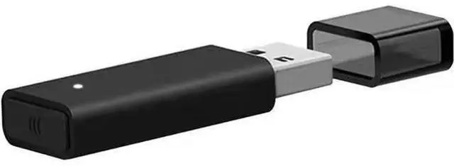 Alt view image 7 of 7 - Wireless Adapter for Controller Xbox Bluetooth Adapter for Controller Xbox One/Xbox One X S/Xbox Series X S/Elite Compatible with Windows 10/11/8/8.1/7