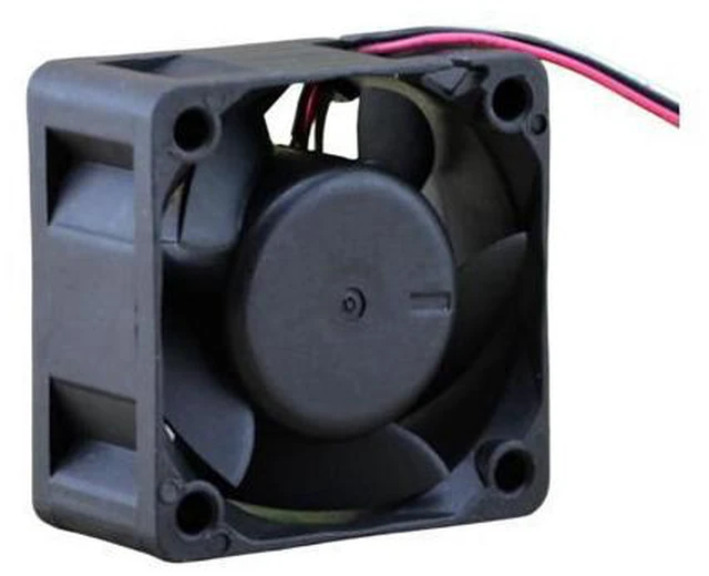 Alt view image 3 of 4 - DS04020B12H 12V 0.20A 4020 Cooling Fan, 40X40X20MM 3-Wire