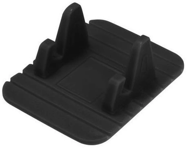 Main image of SOEWIOU Phone Holder for Car Universal Anti-Slip Dashboard Vehicle Cellphone Mobile Phone Pad GPS Mounting Mat Black