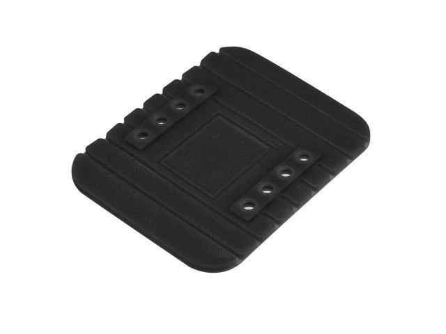 Alt view image 4 of 7 - SOEWIOU Phone Holder for Car Universal Anti-Slip Dashboard Vehicle Cellphone Mobile Phone Pad GPS Mounting Mat Black