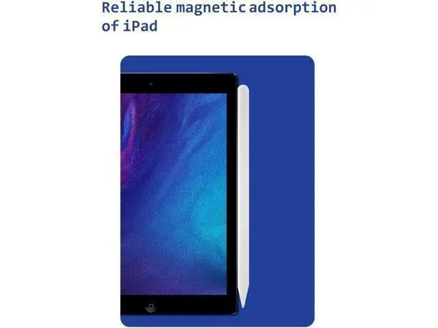 Alt view image 4 of 6 - AMZ Fire Tablet Stylus Pen for AMZ Fire HD 10 Pen Fire Max 11 Pen Fire HD 8 Pen Tablets Touch Screen S Pen (White)