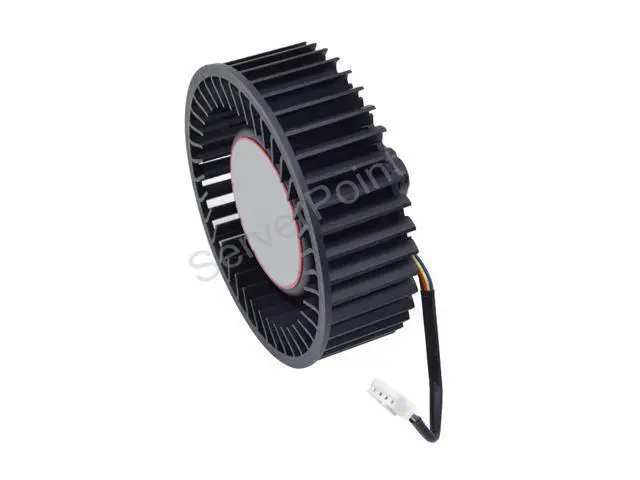 Alt view image 4 of 4 - Well Tested Cooler DC12V 1.20A 75mm Four Pins Cooling Fan PLB07525B12HH For MSI RX Vega 56 8GB /RX Vega 64 8GB Video Card Fan