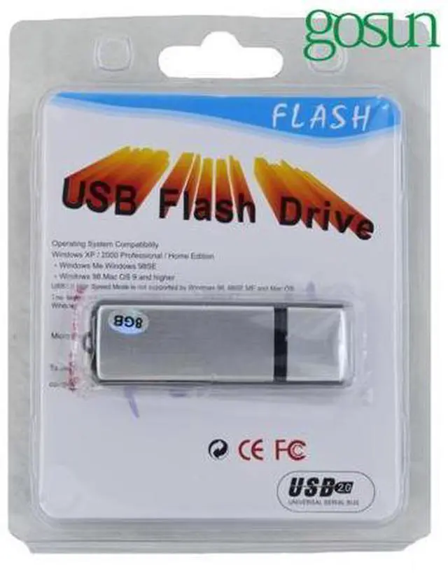 Alt view image 4 of 5 - New Mini 8GB USB SPY Pen Digital Audio Voice Recorder 70 Hours recording Silver 15 Hours Battery Life 192KBPS Record bitrate WAV