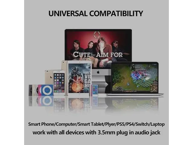 Alt view image 6 of 7 - in Ear Monitor HiFi Headphones with Dual Magnetic Dynamic Driver Hybrid Banlance Armature with Dynamic in Ear Headphones IEM Earphones Gaming Earbuds (Without mic)