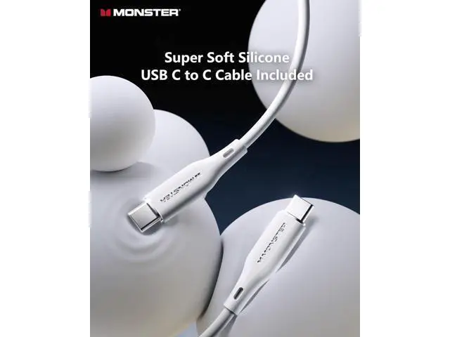 Alt view image 6 of 7 - USB C Charger 25W Super Fast Charger with USB C Cable Wall Charger with Foldable Plug for iPhone 15/15 Plus/15 Pro/15 Pro Max Galaxy iPad Pro Pixel