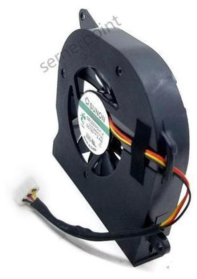 Main image of Genuine For MSI AE2020 Haier Q5 Q5-D212 Q5-C220 Q5-D201 Q5-C801 GB1207PGV1-A 13.V1.B4337.F.GN DC12V 2.4W 3wire 3pin CPU Fan