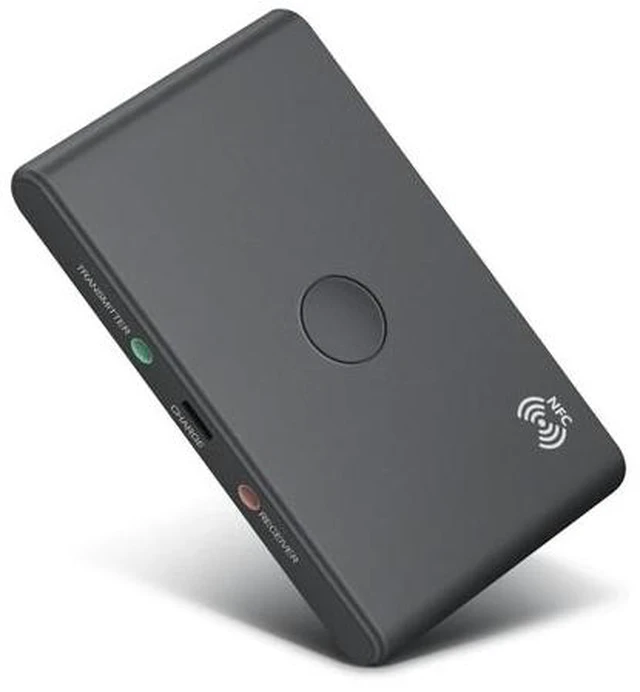 Main image of Bluetooth Transmitter Receiver Wireless Audio Adapter for TV Car RCA Bluetooth Audio Receiver Transmitter