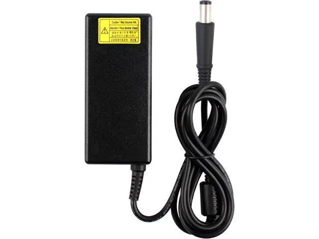 Alt view image 5 of 6 - Laptop AC Charger 65W watt AC Power Adapter 19.5V 3.34A for Latitude E5440 E5470 7480 E6540 E7440 E7450 E7250 E6440 E6430 7490 7290 5490 5590 5290 Inspiron 15-5000 15-3000 Power Supply Cord