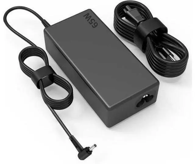 Main image of 65W AC Charger for IdeaPad 1 3 5 Flex 4 5 6 1470 1480 1570 1580 Ideapad 110 330 330s 510 520 530s 710s S145 S340 Yoga 710 720 510 V14 V15 Laptop Adapter Power Supply