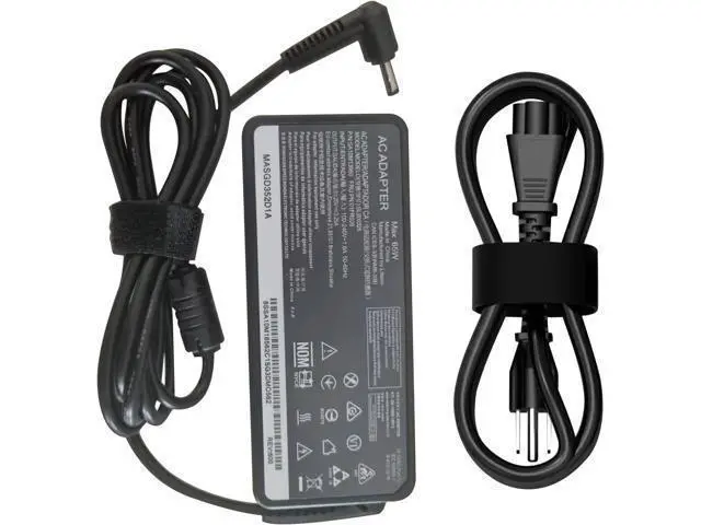 Alt view image 2 of 4 - 65W AC Charger for IdeaPad 1 3 5 Flex 4 5 6 1470 1480 1570 1580 Ideapad 110 330 330s 510 520 530s 710s S145 S340 Yoga 710 720 510 V14 V15 Laptop Adapter Power Supply