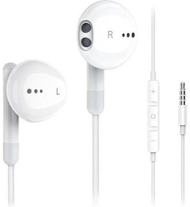 Main image of Wired Earbuds with Microphone Wired Earphones in Ear Headphones HiFi Stereo Powerful Bass and Crystal Clear Audio Compatible with iPhone iPad Android Computer Most with 3.5mm Jack