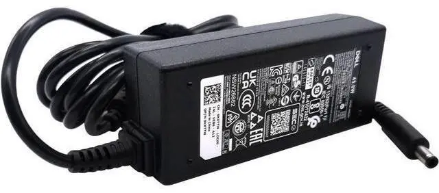 Alt view image 2 of 7 - 45W AC Power Charger OEM Compatible with Inspiron 11 13 14 15 3000 5000 7000 Series 3552 3555 3558 3565 3567 5551 5552 5555 5558 5559 5565 5567 5568 5578 7558 7568 7569 7579 Laptop