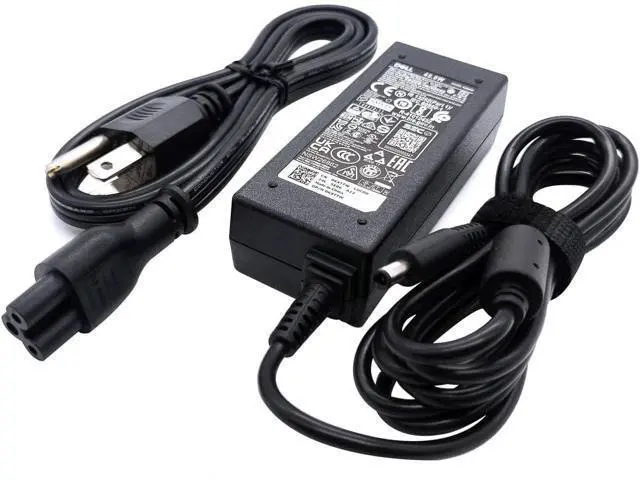 Alt view image 4 of 7 - 45W AC Power Charger OEM Compatible with Inspiron 11 13 14 15 3000 5000 7000 Series 3552 3555 3558 3565 3567 5551 5552 5555 5558 5559 5565 5567 5568 5578 7558 7568 7569 7579 Laptop