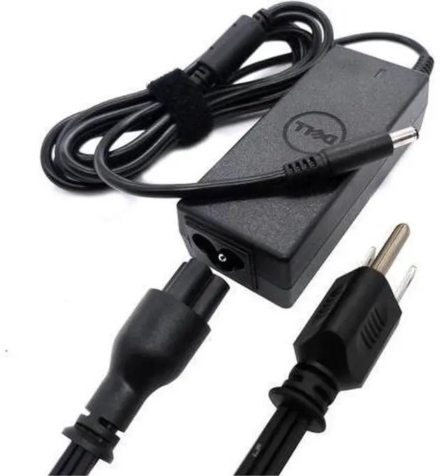 Alt view image 5 of 7 - 45W AC Power Charger OEM Compatible with Inspiron 11 13 14 15 3000 5000 7000 Series 3552 3555 3558 3565 3567 5551 5552 5555 5558 5559 5565 5567 5568 5578 7558 7568 7569 7579 Laptop