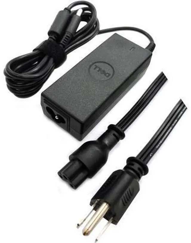 Alt view image 6 of 7 - 45W AC Power Charger OEM Compatible with Inspiron 11 13 14 15 3000 5000 7000 Series 3552 3555 3558 3565 3567 5551 5552 5555 5558 5559 5565 5567 5568 5578 7558 7568 7569 7579 Laptop