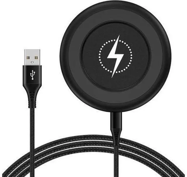 Main image of Wireless Charger for Galaxy S25 Ultra/S25 Plus/S25Edge/Z Fold7/Flip7/S24FE/S23Ultra/S22/S21 15W Android Charger Fast Charging Pad Wireless Charging Station for Google Pixel 10 Pro XL Fold 9a 8