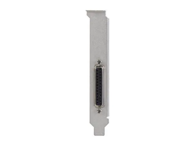 Alt view image 2 of 5 - SYBA SI-PEX10010 Parallel 1 Port PCI-e Controller Card with Full & Low Profile Brackets, WCH382L Chipset
