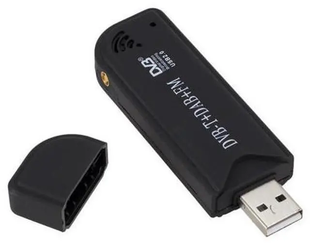 Alt view image 2 of 2 - Sdr+Dab+Fm Tv Dvb-T Stick Rtl2832U+R820T2 Tv Card Receiver Usb 2.0 Digital Tv Tuner Usb Fm+Dab+Dvb-T+Sdr Dongle Stick