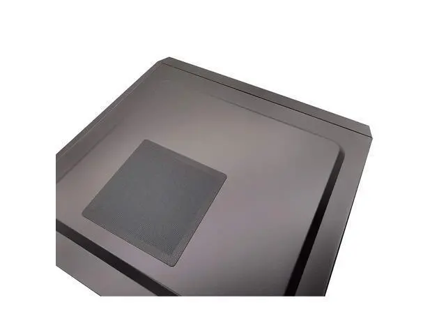 Alt view image 6 of 7 - 120Mm Pc Computer Case Fan Magnetic Dust Filter Screen Dustproof Case Cover, Ultra Fine Pvc Mesh, Black Color - 4 Pack