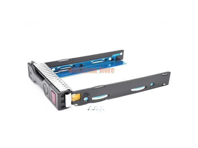 Alt view image 2 of 5 - 651314-001 3.5 " HDD CADDY TRAY FOR HP GEN8/GEN9 SATA /SAS Hard Drive Tray Caddy For DL388 G9 DL380 DL360