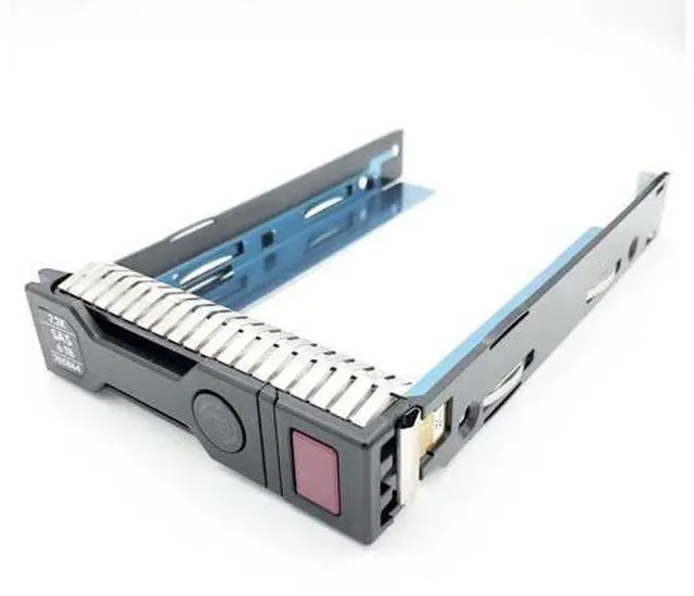 Main image of 651314-001 3.5 " HDD CADDY TRAY FOR HP GEN8/GEN9 SATA /SAS Hard Drive Tray Caddy For DL388 G9 DL380 DL360