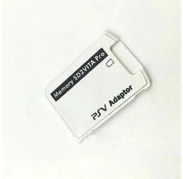 Alt view image 5 of 6 - V5.0 SD2VITA PSVSD Pro Adapter For PS Vita Henkaku 3.60 Micro SD Memory Card SD2VITA PSVSD Pro Adapter For Game