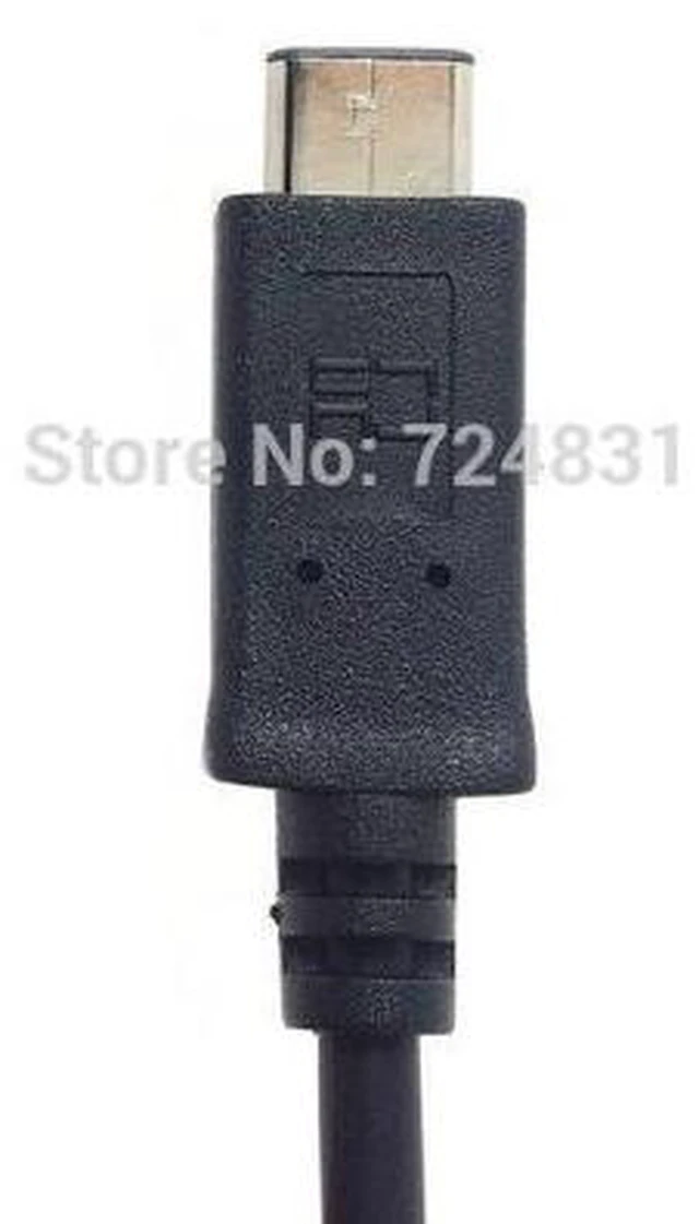 Alt view image 3 of 3 - 10ft 3m USB 3.0 3.1 Type C Male Connector to Standard Type A Male Data Cable High Quality