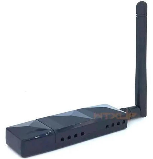 Alt view image 3 of 4 - DIXSG AR9271 150Mbps Wireless USB WiFi Adapter 802.11n Network Card USB dongle For Windows 7/8/10/Linux