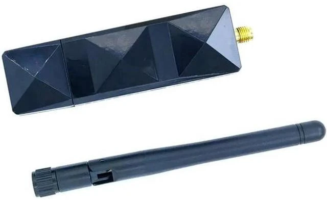 Alt view image 4 of 4 - DIXSG AR9271 150Mbps Wireless USB WiFi Adapter 802.11n Network Card USB dongle For Windows 7/8/10/Linux