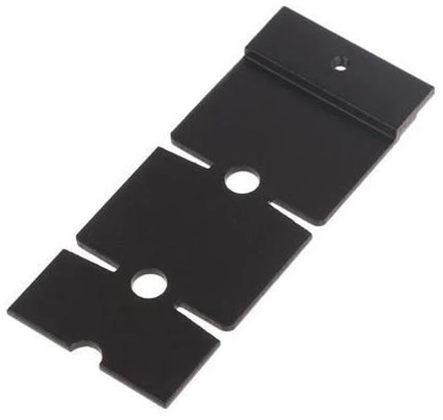 Main image of M.2 NGFF NVMe SSD 2230 2242 2260 to 2280 Length Extension Adapter Brackets SSD Transfer Card Extension Rack Board