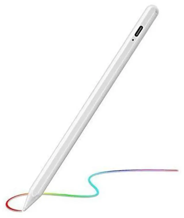 Main image of SZYG Stylus Pen for Apple iPad Pencil - Active Pen with Palm Rejection Compatible with Apple iPad 10th 9th 8th 7th 6th Generation iPad Air M3/M2 5/4/3 iPad Pro 11-12.9 2018-2024 iPad Mini 6th 5th Gen