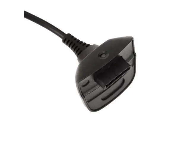 Alt view image 3 of 3 - USB Charging Cable Wireless Game Controller Gamepad Joystick Power Supply Charger Cable game cables Accessories for Xbox 360
