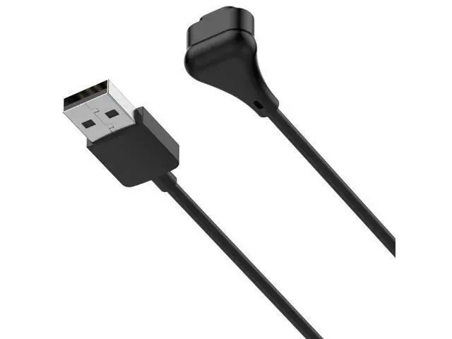 Alt view image 3 of 4 - USB Charging Cable For Casio GBD-H1000 Smart Watch Charger G-SHOCK Charging Cable Black Replacement Accessory