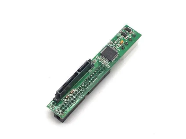 Alt view image 3 of 7 - 7+15Pin 2.5 Sata Female to 3.5 inch IDE Sata to IDE Adapter Converter Male 40 pin port for ATA 133 100 HDD CD DVD Serial