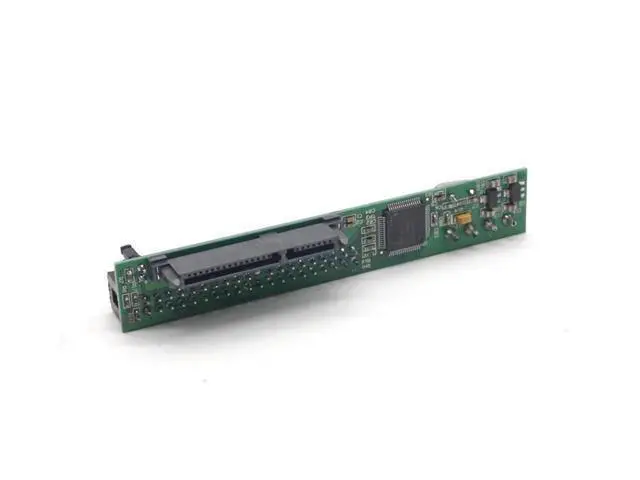 Alt view image 6 of 7 - 7+15Pin 2.5 Sata Female to 3.5 inch IDE Sata to IDE Adapter Converter Male 40 pin port for ATA 133 100 HDD CD DVD Serial