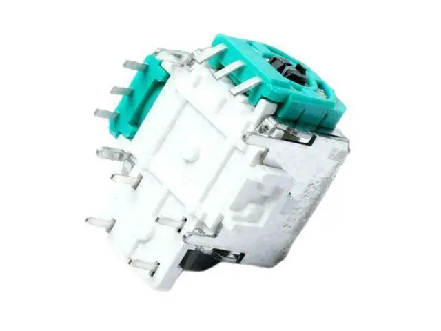 Alt view image 3 of 3 - Joystick Wear-resistant Scratch-proof Professional Metal Replacement Analog Joystick for Xbox One Controller