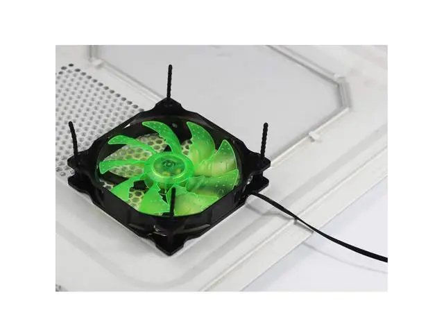 Alt view image 6 of 7 - 20PCS PC Case Fans Computer Cooling Fan Mount Screws, CPU Fan Mounting Pin Rivet Black Soft Rubber Reducing Noise Anti-Vibration Screws 65mm / 2.56in