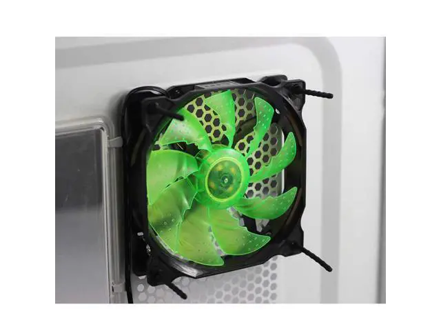Alt view image 7 of 7 - 20PCS PC Case Fans Computer Cooling Fan Mount Screws, CPU Fan Mounting Pin Rivet Black Soft Rubber Reducing Noise Anti-Vibration Screws 65mm / 2.56in