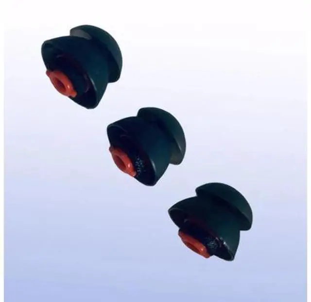 Alt view image 2 of 4 - 3PCS Eartips Ear Plug Replacement For Plantronics Voyager 5200/Legend Wireless Headphone Earmuffs Eartips