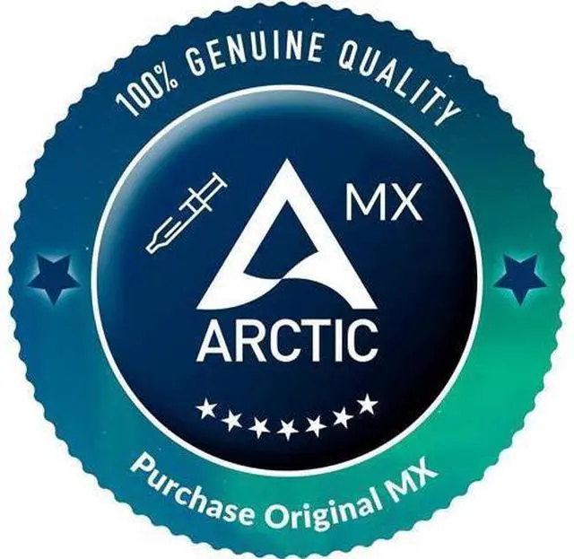 Alt view image 7 of 7 - MX-4 (incl. Spatula 8 g) - Premium Performance Thermal Paste for all processors (CPU GPU - PC PS4 XBOX) very high thermal conductivity long durability safe application non-conductive